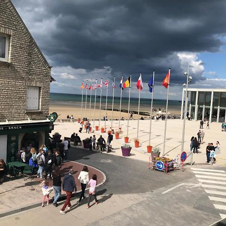 Appartement Fenêtres sur Mer Arromanches Extérieur photo