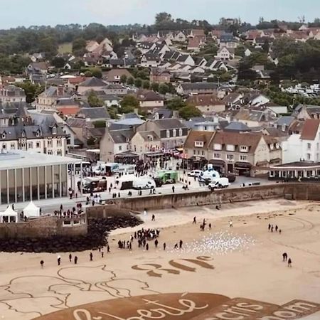 Fenêtres sur Mer Arromanches Extérieur photo